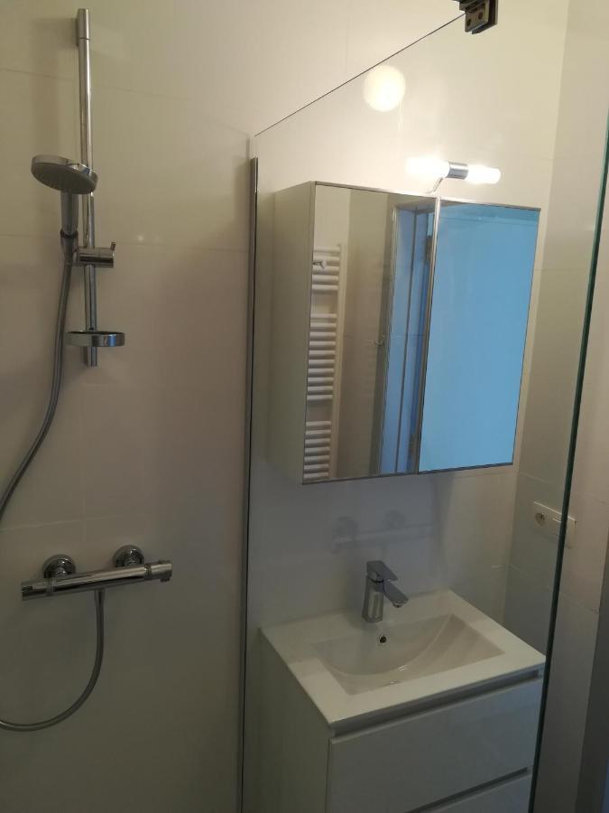 Appartement Oostende Vlak Aan Zee Exterior foto