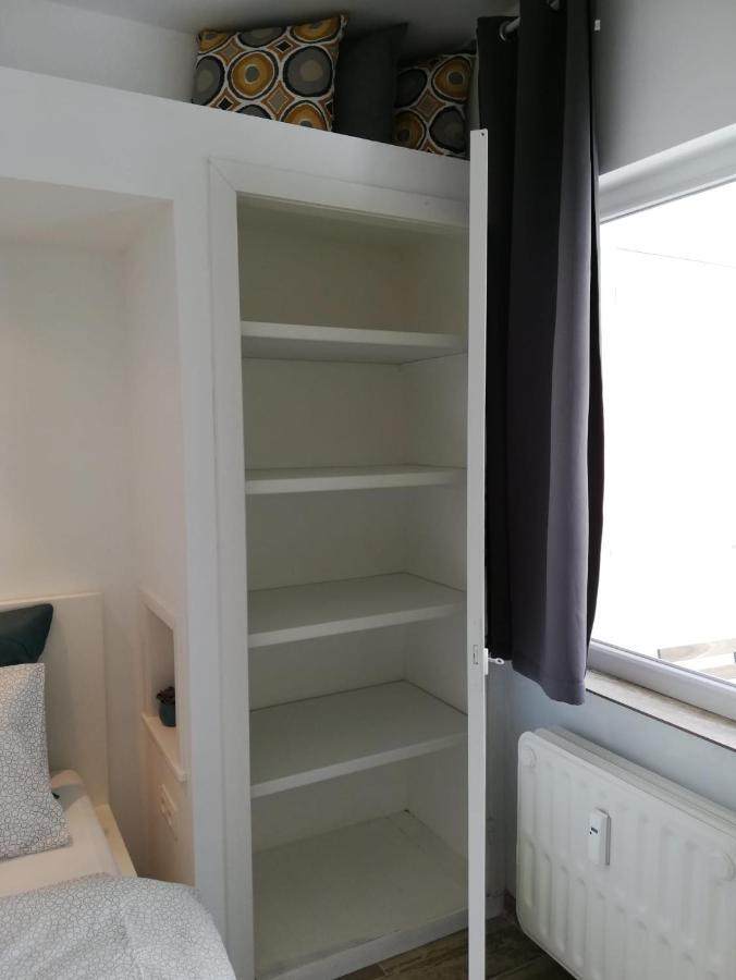 Appartement Oostende Vlak Aan Zee Exterior foto